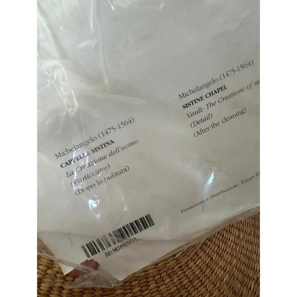 Creation of Adam print - Picture 8 of 11